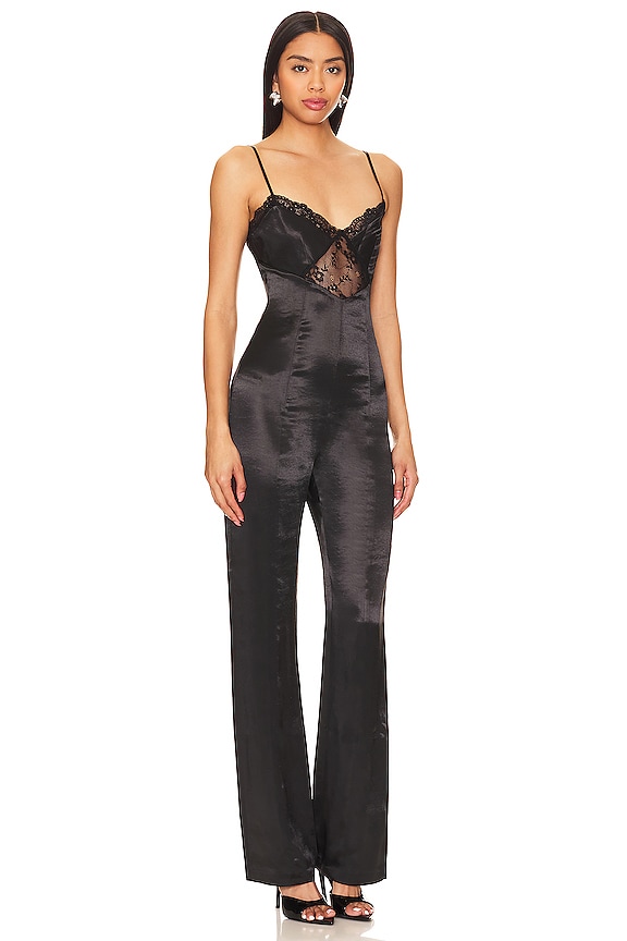 view 2 of 3 COMBINAISON CAILEY in Black