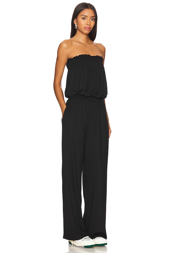 view 2 of 3 Kenzie Jumpsuit in Black