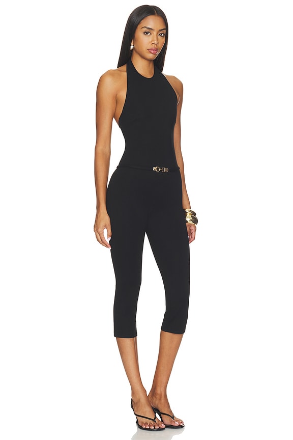 view 2 of 3 Livy Jumpsuit in Black