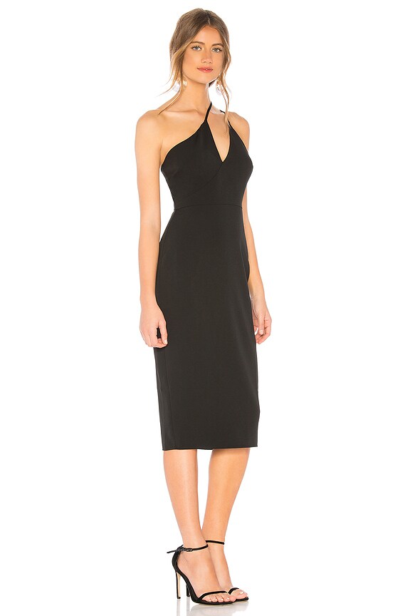 view 2 of 3 Finley Midi Dress in Black
