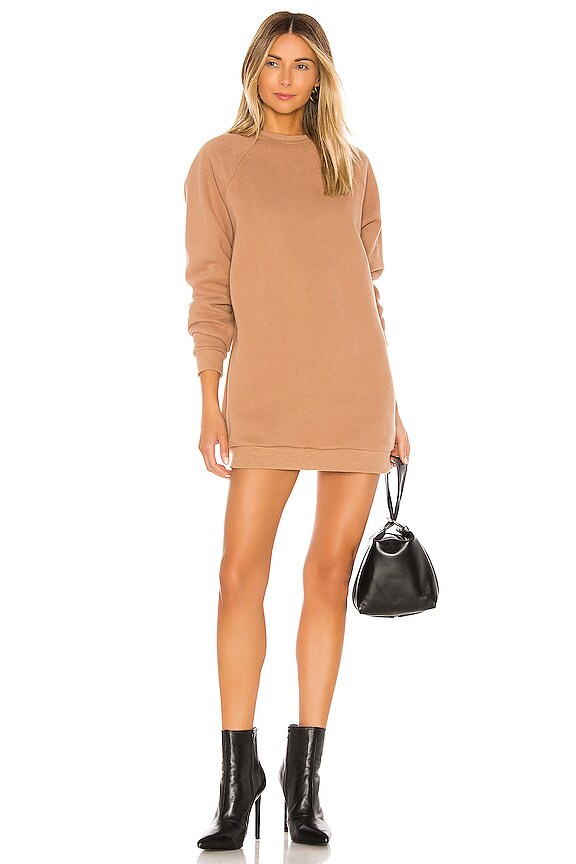 view 1 of 3 Jenn Sweatshirt in Nude