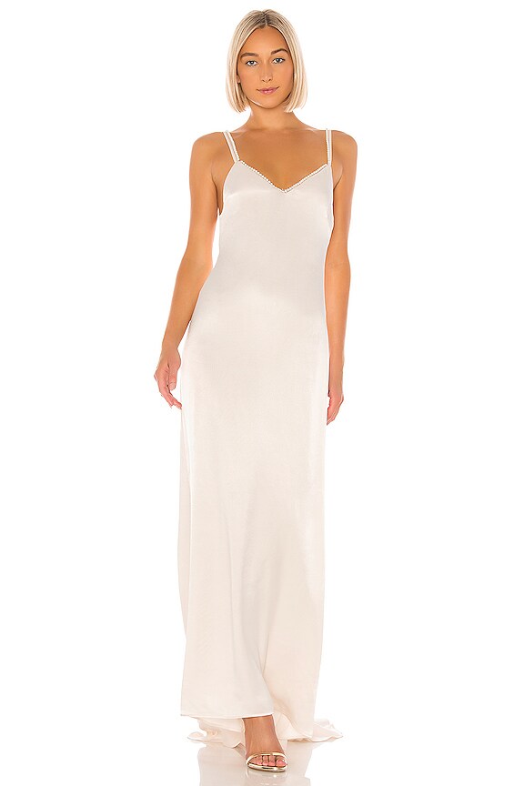 view 2 of 4 Ryland Maxi Dress in Ivory