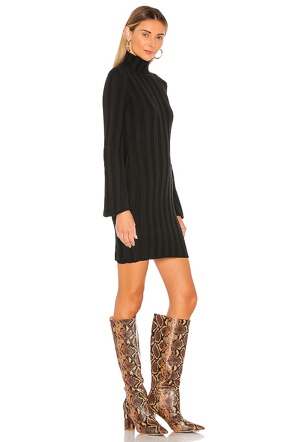 view 2 of 3 Taytay Sweater Dress in Black