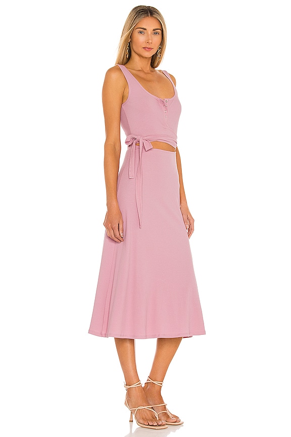 view 2 of 4 MALONE ドレス in Peony