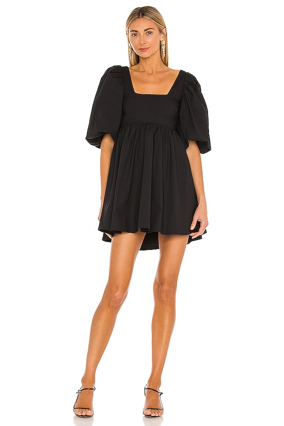 view 2 of 4 Almar Mini Dress in Black