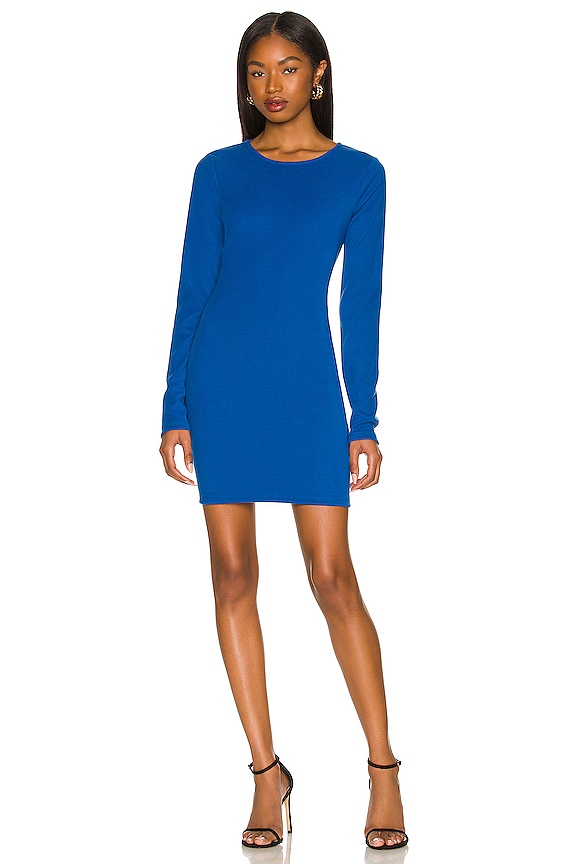 view 2 of 3 ROBE LAYLA in Blue Quartz