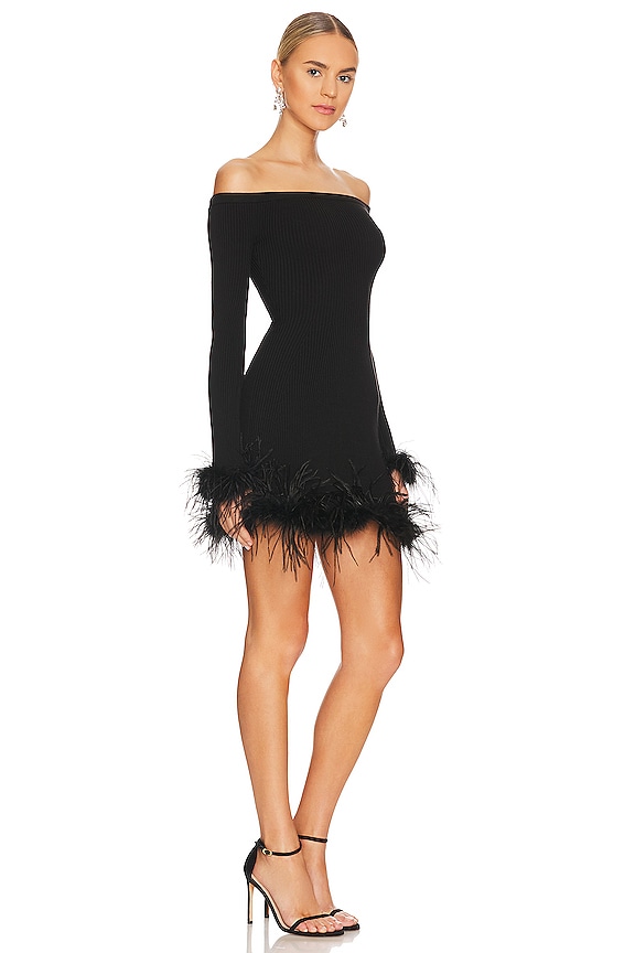 view 2 of 3 ПЛАТЬЕ ELLERIE in Black
