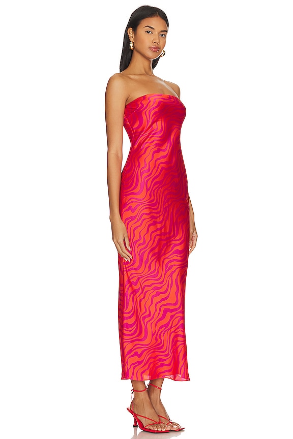 view 2 of 3 ROBE EIDEN in Wavy Tiger Multi