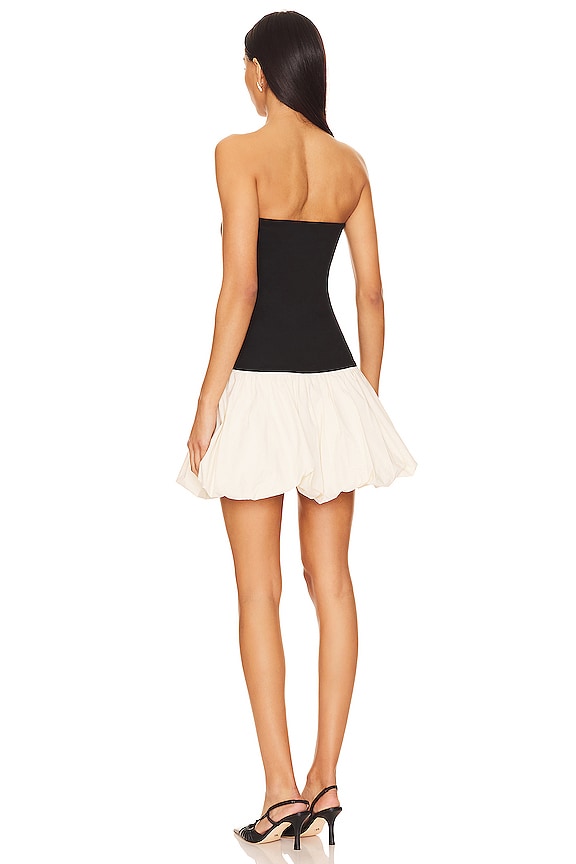 x Anja Dujaković Mac Mini Dress
