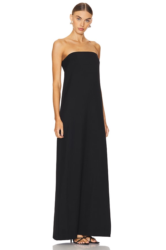 view 2 of 3 Callie Maxi Dress in Black