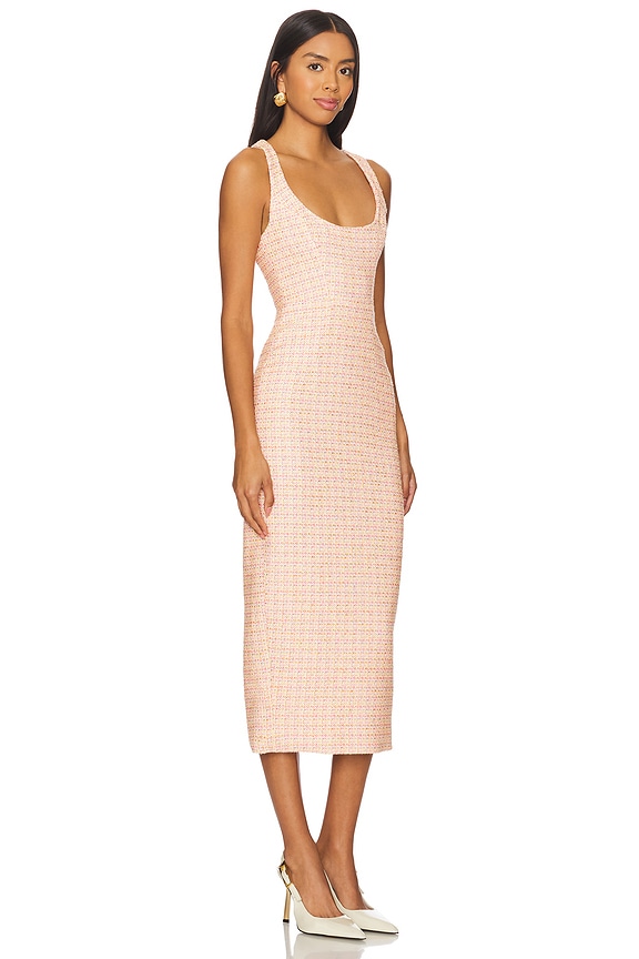 view 2 of 5 VESTIDO KEILA in Sorbet