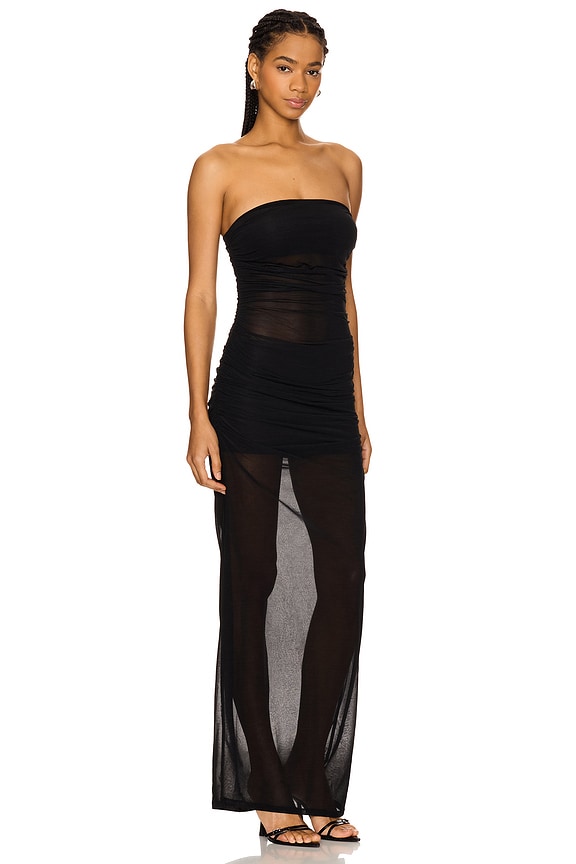 view 2 of 3 Lexi Maxi Dress in Black