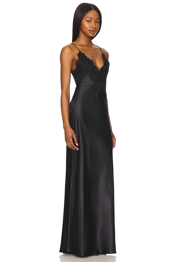 view 2 of 3 RHEA 원피스 in Black