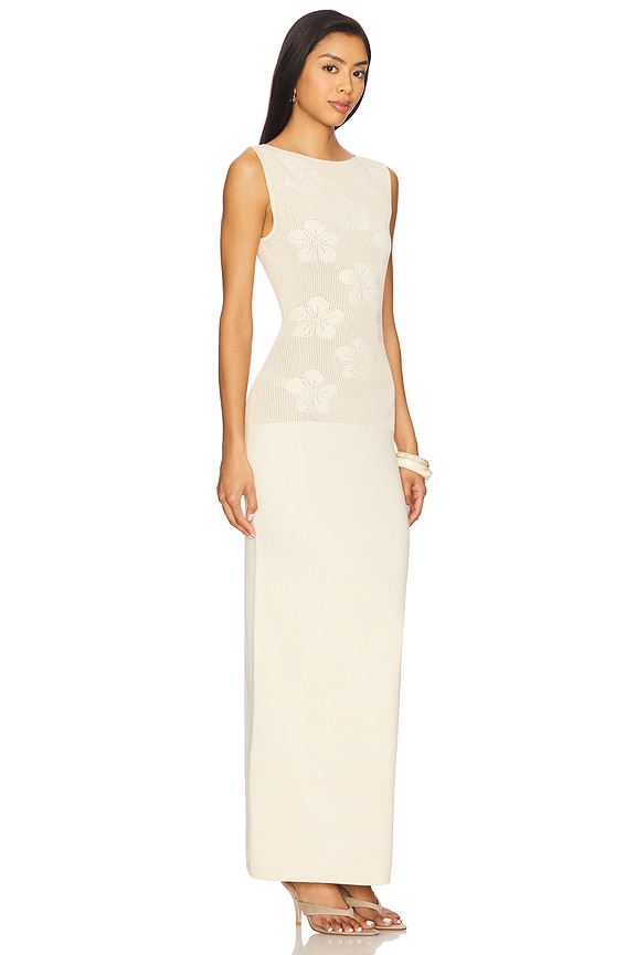 view 2 of 3 AUBERY 원피스 in Oat