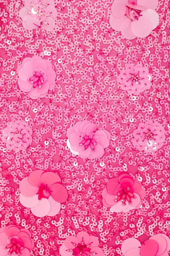 Biarritz Sequin Mini Dress