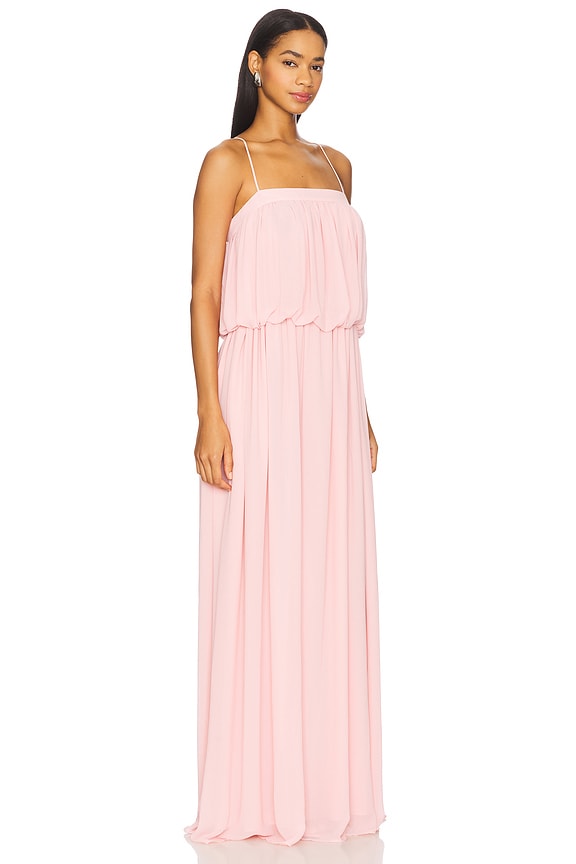 view 2 of 3 Jacki Maxi Dress in Light Pink