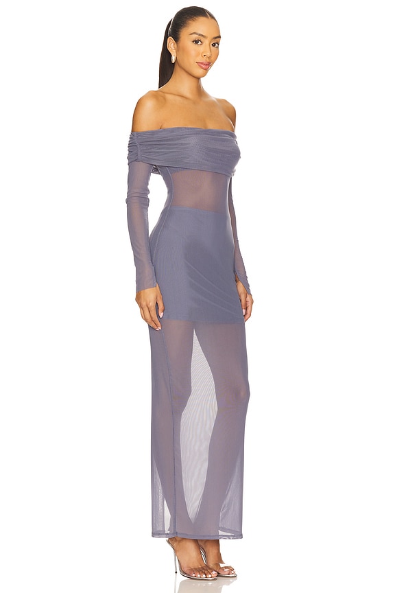 view 2 of 3 Fio Maxi Dress in Slate