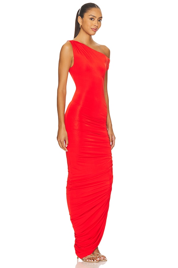 view 2 of 4 Elise Maxi Dress in Red