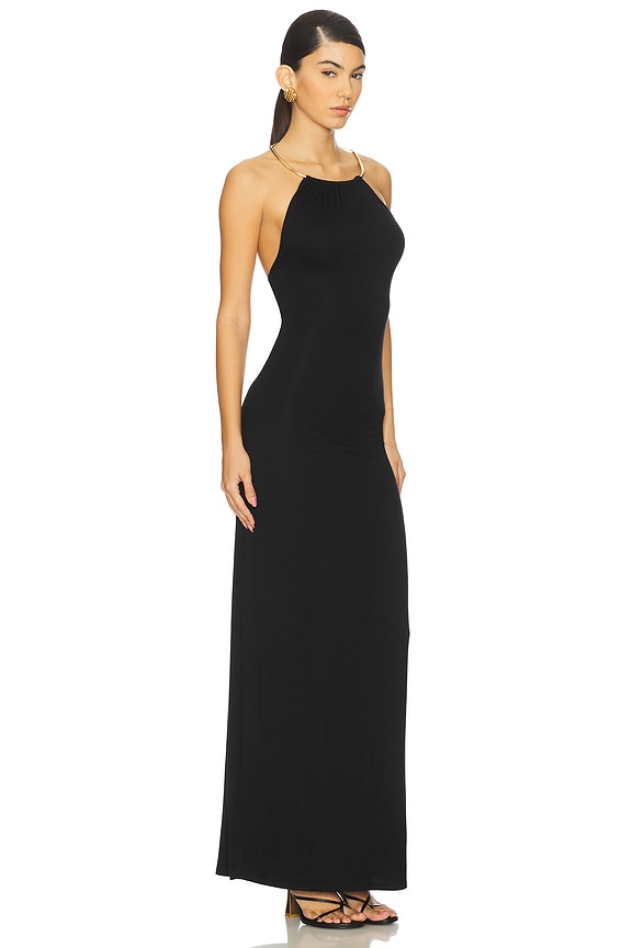 view 2 of 3 Karli Maxi Dress in Black