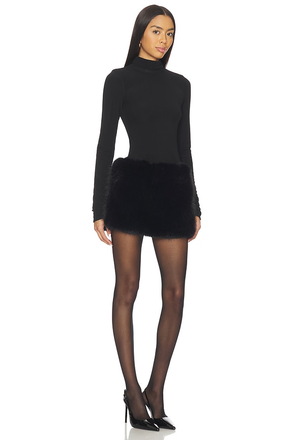 view 2 of 3 Sofia Mini Dress in Black