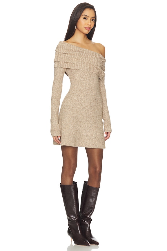 view 2 of 3 ROBE MILANA in Camel