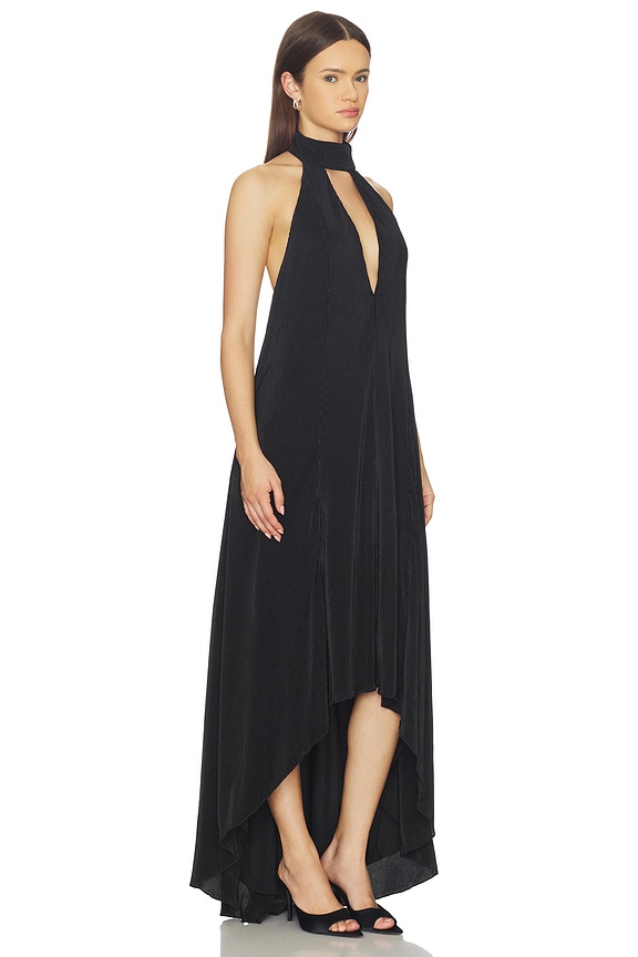 view 2 of 3 Gala Gown in Black