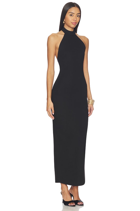 view 2 of 3 Aylin Maxi Dress in Black