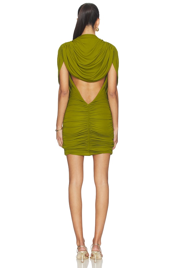 smocked womens dress Leisurely Days Smock Midi Color:Mahogany When the days start colour_darksage Long pleated knit dress