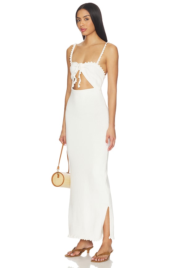 view 1 of 3 ROBE KINSLEE in Ivory