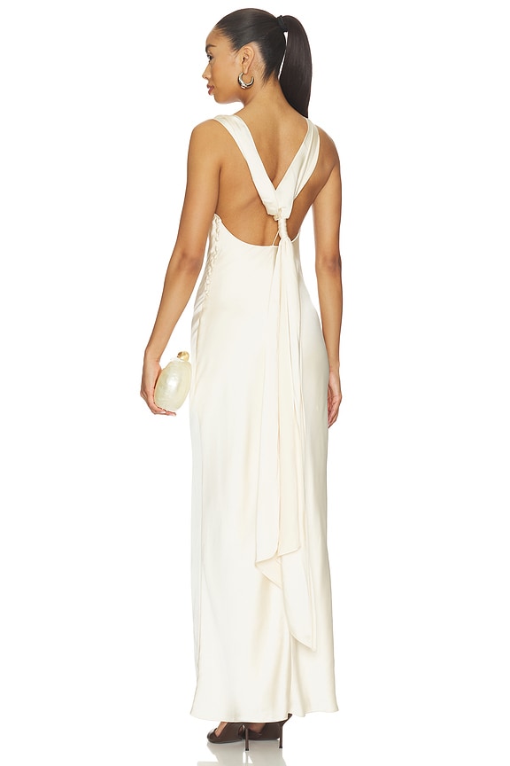 view 1 of 3 Katherine Maxi Dress in Cream