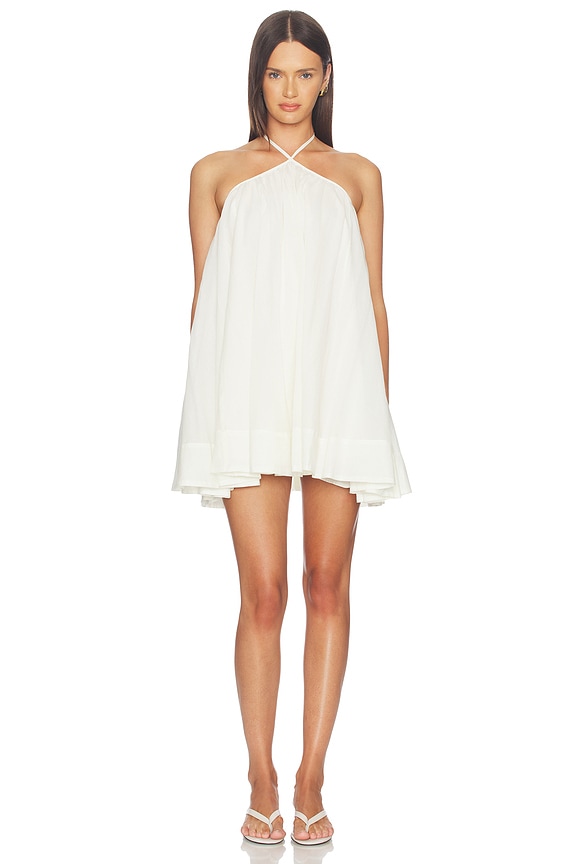 view 1 of 3 VESTIDO SAVANNAH in Ivory