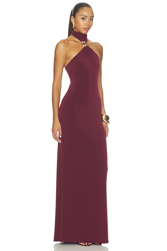 view 2 of 4 ROBE BEILA in Wine