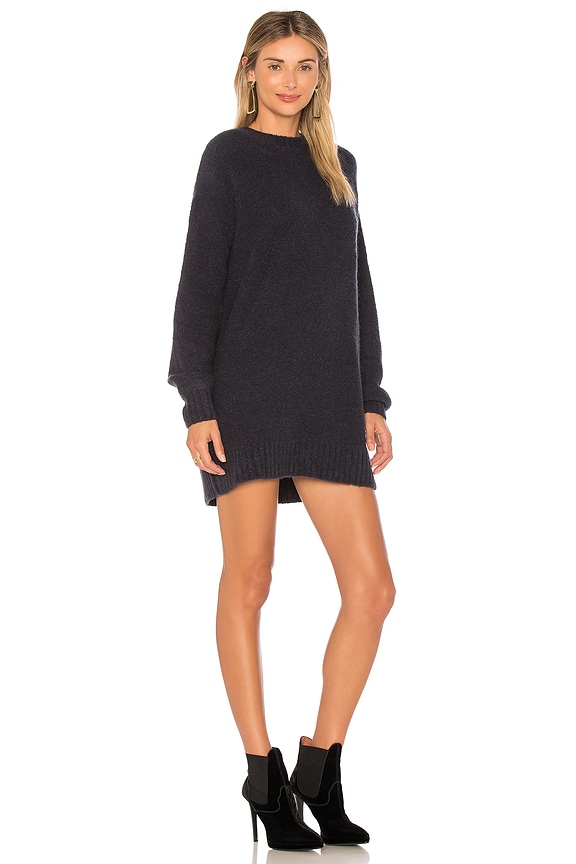 view 2 of 3 ROBE PULL SUKI in Navy