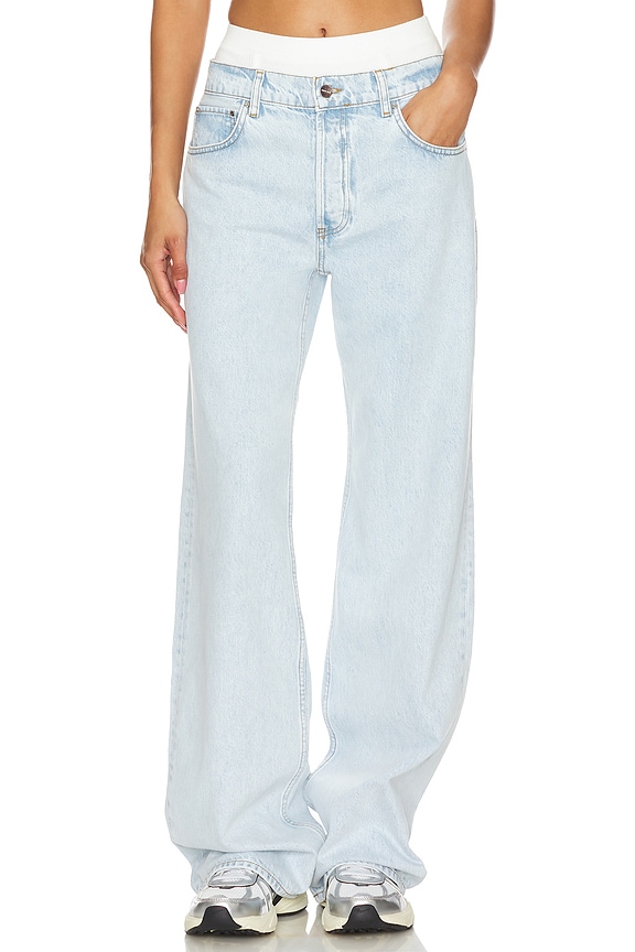 view 2 of 5 Tish Hot Short in White