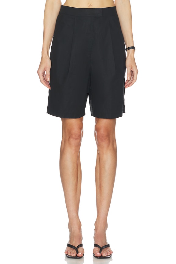 view 1 of 6 Pamela Short in Black