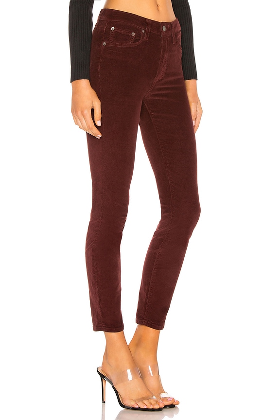 view 2 of 4 PANTALÓN DE PANA MASON in Canterbury