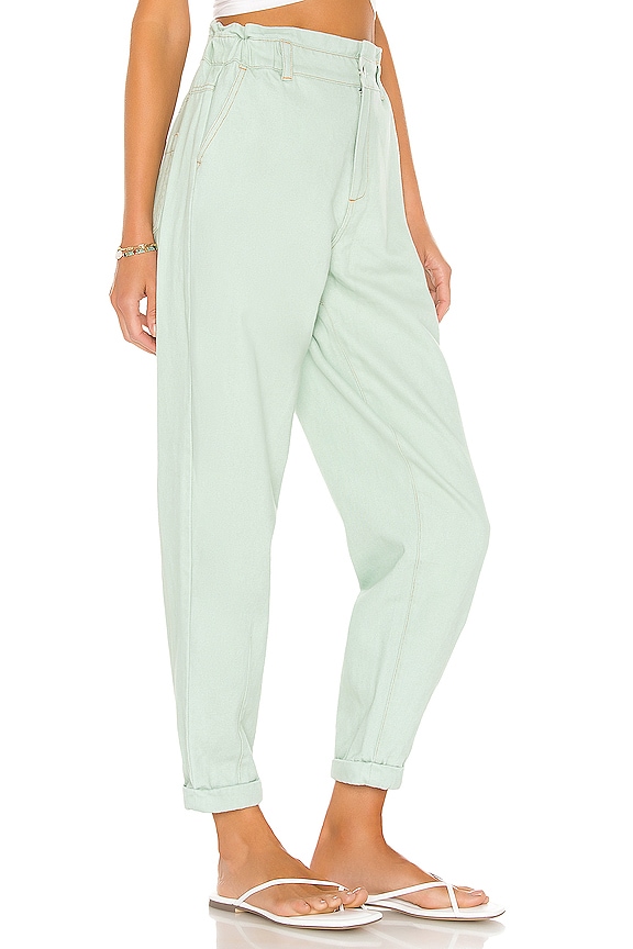 view 2 of 4 Gabin Jeans in Sage