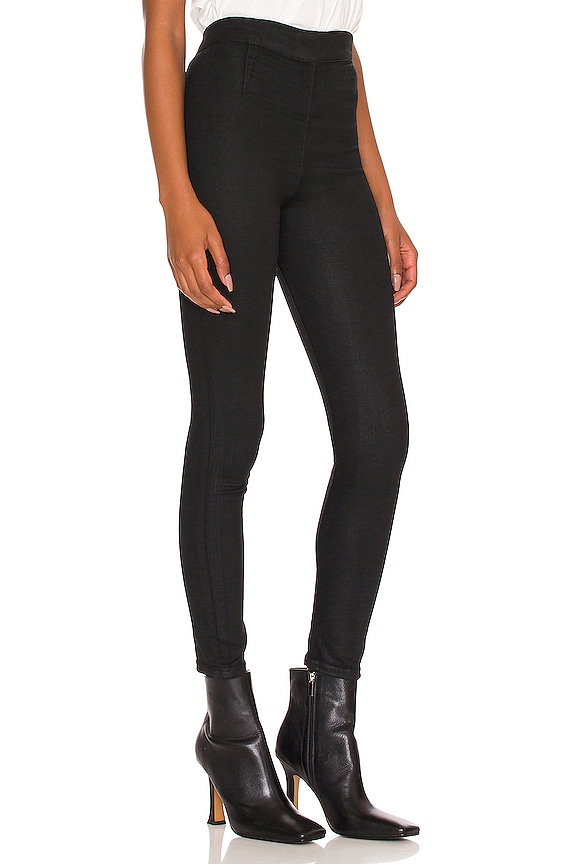 view 2 of 4 Jesse High Rise Skinny in Deepwater