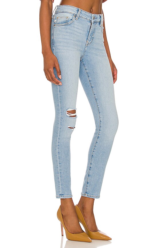 view 2 of 4 Ricky Low Rise Skinny in Capitola