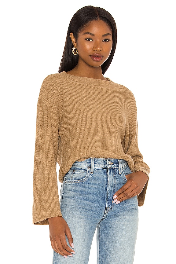 view 1 of 5 PULL HILDA in Tan