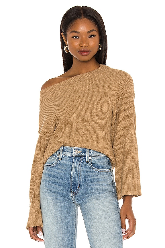 view 2 of 5 PULL HILDA in Tan