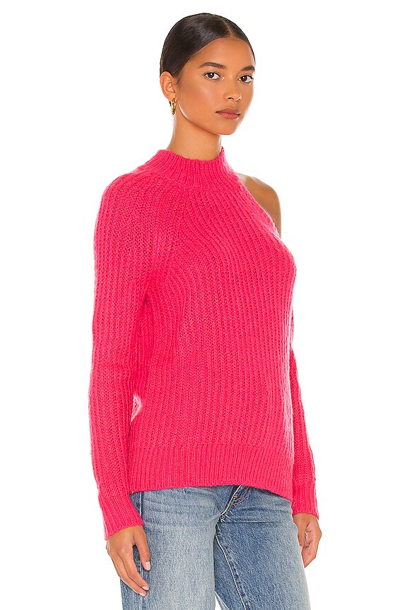 view 2 of 4 ALBA セーター in Dragon Fruit