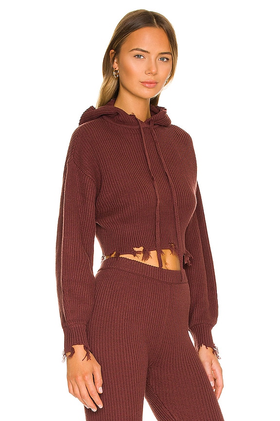 view 2 of 4 ХУДИ DION in Umber Brown