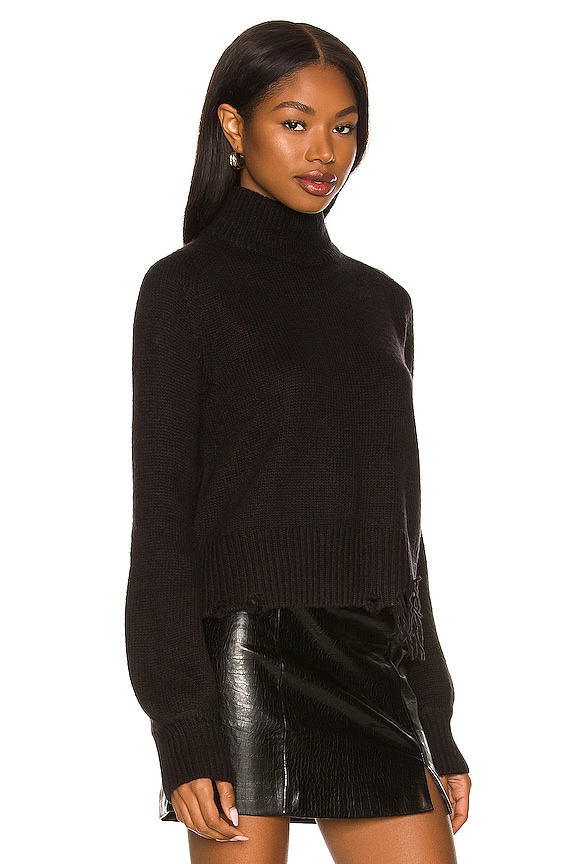 view 2 of 4 Granite Sweater in Black