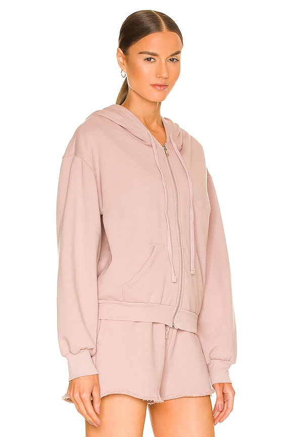 view 2 of 4 SUDADERA NYOMI in Dusty Mauve