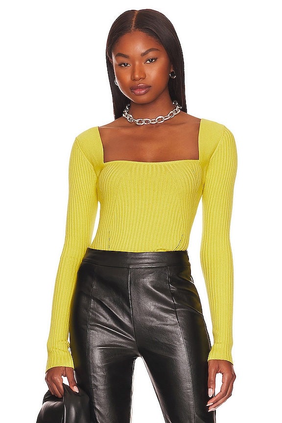 view 2 of 5 PULL in Lime