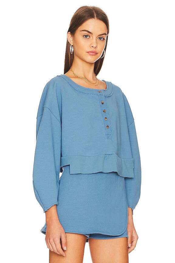 view 2 of 4 プルオーバー in Soft Navy