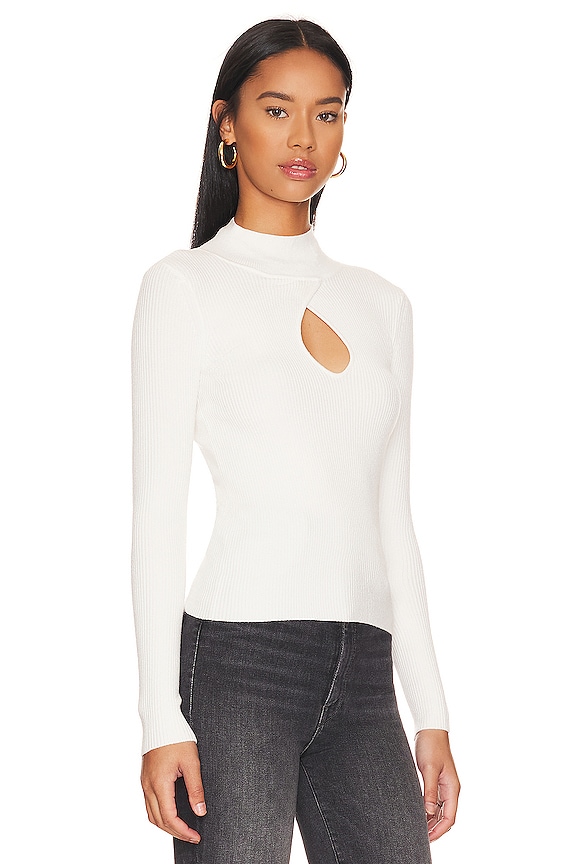 view 2 of 4 NIKO 터틀넥 in Ivory