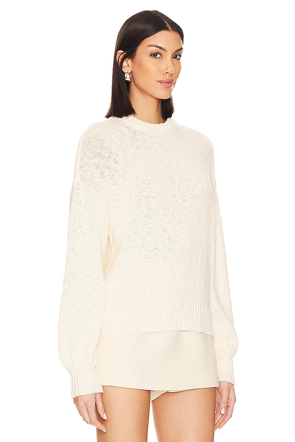 view 2 of 4 Delara Sweater in Ivory