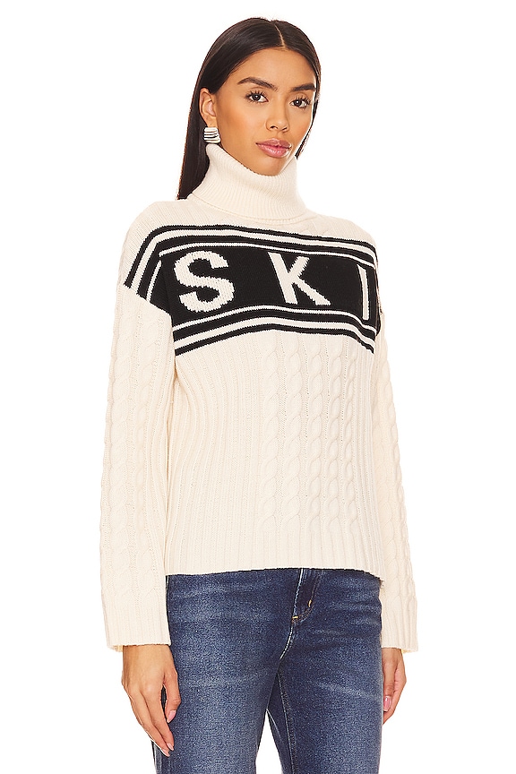 view 2 of 4 Emma Sweater in Ivory